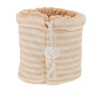 Gatuida Funda Aislante térmica para biberón - Funda térmica Reutilizable para biberones - Aislante para Leche Materna Caliente con cordón Ajustable, Compatible con biberones de 150 ml