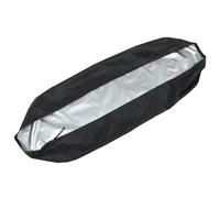 Gatuida Funda Antipolvo para Teclado Electrónico Teclas Gris Funda Protectora Lavable para Piano Electrónico Uso Casa