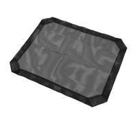 Gatuida Funda de Cama para Perros y Gatos Desmontable de Malla Transpirable Lavable 87X69 CM para Camas Elevadas Uso Interior y Exterior Mascotas