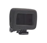 Gatuida Funda de Esponja Resistente al Viento para Carcasa Protectora Antiviento Reducción de Ruido para Actividades al Aire