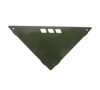 Gatuida Funda de Extensión para Esquina de Mesa Plegable Verde, Conector Resistente para Muebles de Camping, Accesorio Compacto para Mesa de Picnic y Barbacoa al Aire Libre, Equipo