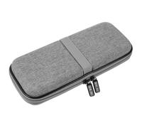 Gatuida Funda Estetoscopio Resistente al Desgaste Golpes, Estuche Portátil de Eva para Almacenamiento y Organización de Estetoscopios en Uso Doméstico