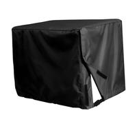 Gatuida Funda para Generador de Oxford Protector Antidesgaste para Exteriores Resistente Lluvia y Sol Cubierta Ligera y Portátil para Jardín