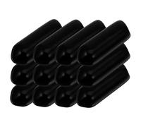 Gatuida Ganchos Pvc Tapas para Piezas de Tablero Protectoras de 300 Perforado, Compatibles Ganchos de 5mm, Material para Uso en Tiendas y Lugares Comerciales