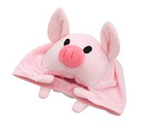 Gatuida Gorro de Fiesta Cerdito Rosa Cómodo y Adorable Accesorio Creativo para Fotos y Disfraces Infantiles