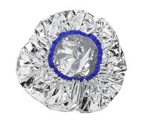 Gatuida Gorro Térmico Protector Capilar para Cabello Diseño Elástico para Tratamientos y Cuidado Profundo y Calentamiento Uniforme de Aluminio para Uso en Salón y Baño