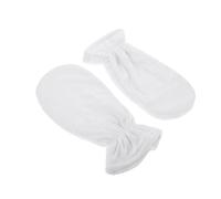 Gatuida Guantes de Cera para Spa Hidratantes Aceites Esenciales Guantes de Parafina Duraderos y Reutilizables Talla 30x15 Cm para Manos Secas y Envejecidas Uso Profesional y Doméstico