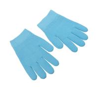 Gatuida Guantes Hidratantes de Gel Spa para Manos Secas Reparador Talla Color Azul Cuidado y Prevención de Grietas