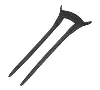 Gatuida Horquilla china para el pelo: Horquillas chinas con diseño en forma de U para mujer, estilo clásico, decorativo y elegante para festivales, fiestas y representaciones teatrales.