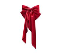 Gatuida Horquilla De Lazo Grande Para Cabello Pinza Decorativa Lazo Grande Para Mujeres Para Eventos Especiales Cinta De Cabello