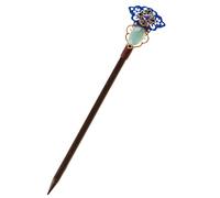 Gatuida Horquilla De Madera Palillo Cabello Accesorio Antiguo Hanfu Cabello Para Mujeres Palillos Vintage Pelo