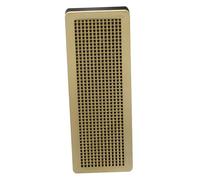 Gatuida Humidificador Caja Humidor De Cigarrillos Compacto Portátil, Sistema Regulador De Humedad Manual, Accesorio para Preservación De Hogar y Oficina, Solución De Almacenamiento