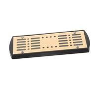 Gatuida Humidificador para Cigarros y Esponja Absorbente Cuerpo de Acero Inoxidable Mejora el Sabor y Aroma, Adecuado para Aficionados