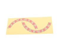 Gatuida Incrustación De Boca Para Guitarra Acústica Pegatinas Resistentes Diseño Atractivo