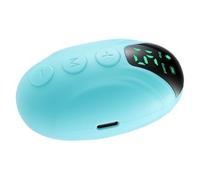 Gatuida Instrumento Portátil para Dormir Microcorriente, Material Abs y Acero Inoxidable, Operación Sencilla y Seguro al Tacto, Adecuado para Uso en Casa y Viaje