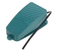 Gatuida Interruptor de Autolock Fs Pedal por para Electrodomésticos Instalación Rápida y Seguridad y Durabilidad Garantizadas