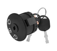 Gatuida Interruptor de Encendido Compatible con John Deere y Instalación y Rápida Duradera para Cortacésped
