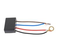 Gatuida Interruptor Táctil Regulable para Lámpara de Mesa Sensor de 4 Etapas, Material Abs y Diseño Simple para Luz LED Regulable