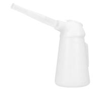 Gatuida Jarra De Aceite Con Boquilla Larga Contenedor De Aceite Manual Para Automóviles Y Uso Doméstico Dispensador De Líquidos Práctico Y Versátil Para Relleno De Vehículos