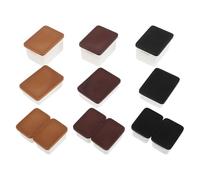 Gatuida Juego de 4 contenedores de Almacenamiento en Miniatura: Cajas de Armario para casa de muñecas - Accesorios para Muebles en Miniatura a Escala 1:12 - Pequeños contenedores de Almacenamiento