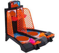 Gatuida Juego de Baloncesto de Juguete Gatillo de Presión Portátil y Resistente 1 Unidad Adecuado para Juego Interactivo para Mejorar Habilidades Físicas y Diversión Casa o Escuela