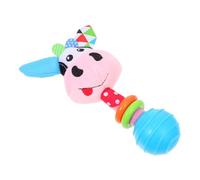 Gatuida Juguete de Peluche Animal Suave para Bebés Juguete Sensorial Blando para Manos Infantiles Diseño Cómodo y Seguro para Niña