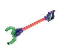 Gatuida Juguete Mecánica con Mango para Herramienta Interactiva de Coordinación Mano-Ojo Pinzas Elásticas para Creativo y Aprendizaje Temprano