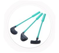 Gatuida Juguetes de Golf para Plástico Seguro al Aire Interior Educativo para Desarrollo Psicomotor y Coordinación Mano-Ojo Kit Completo para Actividades Familiares