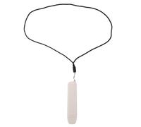 Gatuida Kazoo de Plástico ABS para Principiantes Instrumento Musical Portátil Blanco Kazoo Ligero Tono Ajustable Adecuado para Guitarra Piano Ukulele y Fiestas Educativas