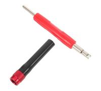 Gatuida Kit Adaptador para Puerto de Servicio Evap Automotriz con Herramienta para Extracción de Válvula Compatible con Detección de Fugas en Máquinas de Humo Mantenimiento de Sistema