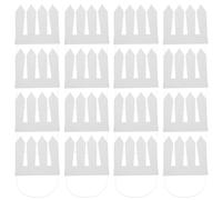 Gatuida Kit de 16 Piezas de Juguetes de Caballero Medieval para Manualidades, cinturón de Escudo para niños, Accesorios de Disfraz de cartón sin terminar para Recuerdos de Fiesta de Halloween y