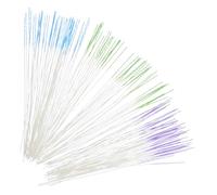 Gatuida Kit de 180 Piezas Hilo Limpiador para Perforaciones de Oreja Multicolor Verde Morado Rosa Cuidado Seguro para Piel Sensible Limpieza Eficaz Viajes y Uso Diario