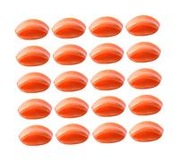 Gatuida Kit De 50 Piezas De Bocas De Juguete De Pato con Pico Juguetes para Manualidades para Niñas Muñeco De Pato con Pico Suministros para Bocas Pequeñas Y Suaves Decoración