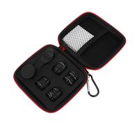 Gatuida Kit de Lentes Móviles con Clip Gran y Macro Efecto Especial Carcasa de Aleación de Aluminio Portátil y Fácil de Usar para Smartphones