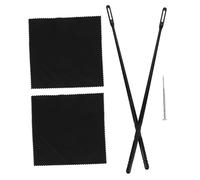 Gatuida Kit de Mantenimiento para Saxofón Herramientas de Limpieza para Saxofón Paño Limpiador para Instrumentos de Limpieza Utilizado Después de Tocar
