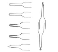 Gatuida Kit de Puntas de Alambre para Pirograbado Ajustables Herramientas de Quemado de Madera de Repuesto para Máquina de Pirografía para Artistas Principiantes y Profesionales