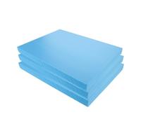 Gatuida Láminas de Espuma de Alta Densidad para Manualidades 30X40X3 CM 3 Piezas Base Estable para Dioramas Maquetas y Composiciones Decorativas Material Ligero para Proyectos DIY