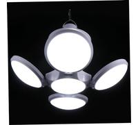 Gatuida Lámpara Solar Colgante Exterior LED Multifuncional para Jardín y Patio Luz Decorativa Recargable sin Cables Fácil Instalación Iluminación para Exteriores