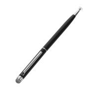 Gatuida Lápiz Táctil Capacitivo Compacto con Punta De Tela Sensible para Tabletas y Teléfonos Bolígrafo Portátil para Dibujo y Escritura Pantallas Táctiles