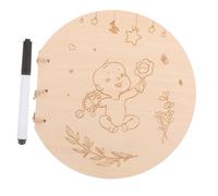 Gatuida Libro de Visitas para Shower con Diseño Elegante Cuaderno de para Fiesta Niña Registro de Invitados y Recuerdos para Mamá para Eventos y Celebraciones