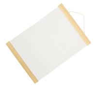 Gatuida Lienzo Doble Cara de Algodón 100% para Pintura Acrílica y Óleo Tamaño 40X50 CM Hoja de Lienzo en Blanco para Dibujo y Manualidades Suministros Creativos para Estudiantes