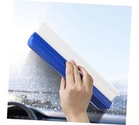 Gatuida Limpiaparabrisas Escobilla De Limpieza Del Coche Pequeña Escobilla De Goma Escobilla De Goma De La Ventana Del Coche Escurridor De Piso Herramienta De Limpieza De Parabrisas Abs