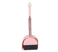 Gatuida Limpieza Infantil con Escoba y Recogedor Mini Ergonómicos para Guardería y Hogar Diseño para Fomentar Responsabilidad y Diversión