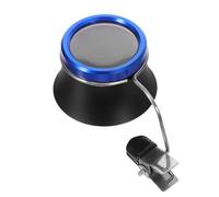 Gatuida Lupa Clip de Aleación de Aluminio para Reparación de Relojes Aumento 10x, Multiusos para Joyería y Procesamiento Artesanal