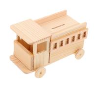 Gatuida Madera para Camión de DIY para Ensamblar Educativo Que Creatividad