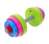 Gatuida Mancuernas Ajustables para Equipo de Ejercicio Infantil con Peso Variable para Fortalecer Brazos Entrenamiento Casa y Gimnasio Educativo para Desarrollar Hábitos