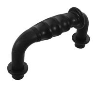 Gatuida Mango Protector para instalaciones, empuñadura de Repuesto para Escudo Protector, empuñadura ergonómica de Repuesto para Personal de Seguridad y gestión de multitudes en Eventos.