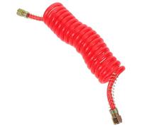 Gatuida Manguera Espiral PU para Refrigeración de Frenos de Camión Semi Flexible y Resistente Absorción de Vibraciones para Sistema de Enfriamiento de Frenos