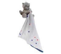 Gatuida Manta de Seguridad para Peluche y Adorable Toalla Tranquilizadora Multifunción para Recién Nacidos Juguete de Abrazo para Niñas