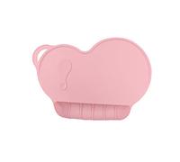 Gatuida Mantel de Silicona Plegable Lavable y Aislante Térmico Tapete para Comer Cocina o Restaurante Tapete para Mesa Individual Color Aleatorio